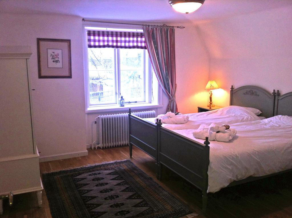 Bellevue Stockholm Panzió Szoba fotó